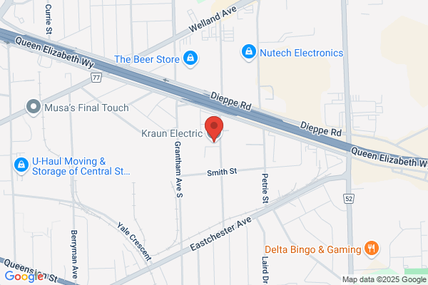 Kraun Electric Inc