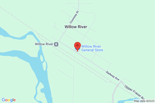 Willow Bay General Store