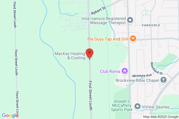 MacKay Heating & Cooling