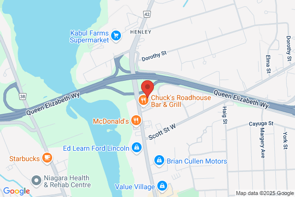 Canadas Best Value Inn St. Catharines