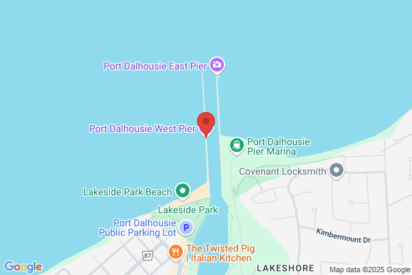 Pier 1 - Closed