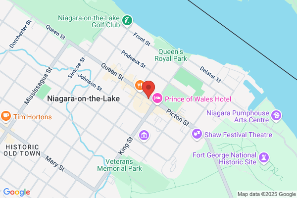 Liquor Control Board of Ontario, Stores, Niagara-On-the-Lake