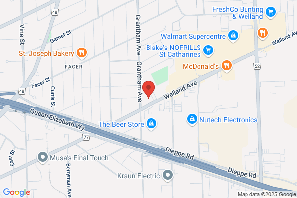 West Haldimand Chiropractic Centre