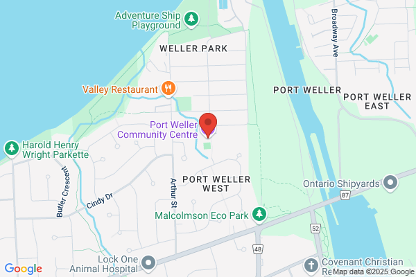 Community Centres, St Catharines (City of), Port Weller