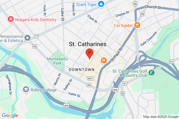Courts, Provincial Offences Offices, St Catharines