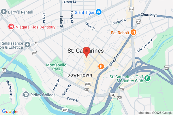 Economic Development, St Catharines (City of), Economic Development