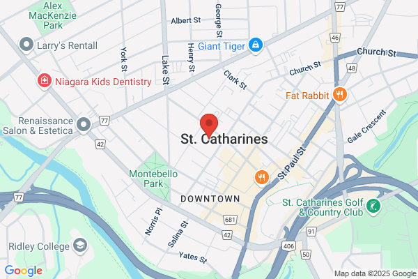 Land Registration, Land Registry Office, St Catharines