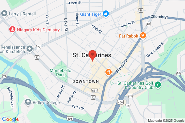 Licences and Permits, St Catharines (City of), Business Licences