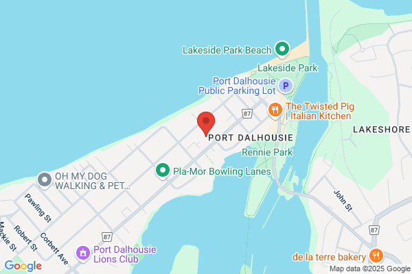 Seniors, St Catharines (City of), Senior Citizens Centres, Dalhousie House