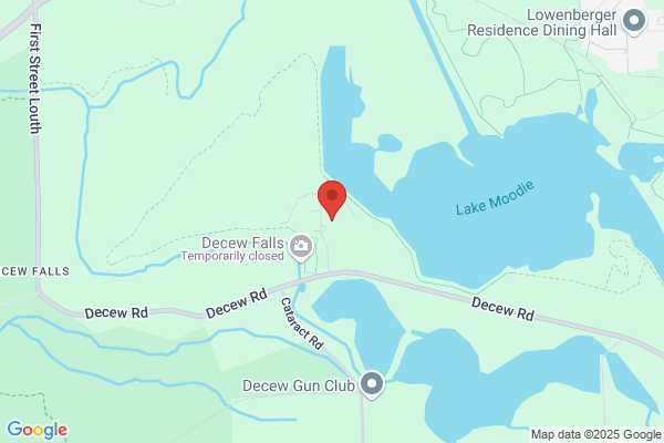 Water, Regional Municipality of Niagara, Water Treatment Plants, St Catharines Decew Falls