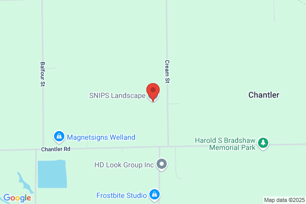 Snips Landscape & Nursery