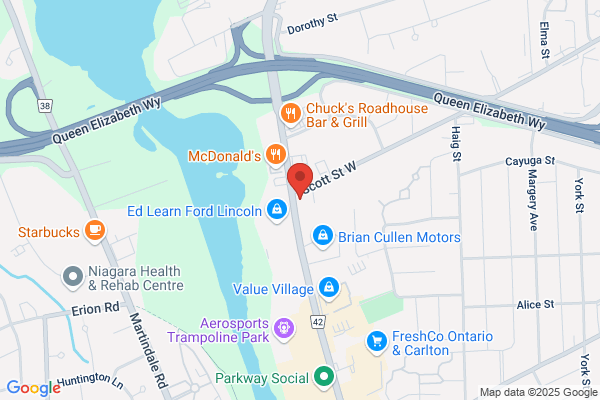 Jack Astor's Bar & Grill St Catharines