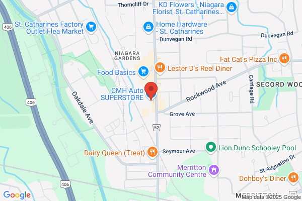 CMH Auto SUPERSTORE
