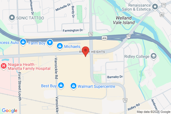 Animal Services, Thorold (City of), Canine Control (Lincoln County Humane Society)
