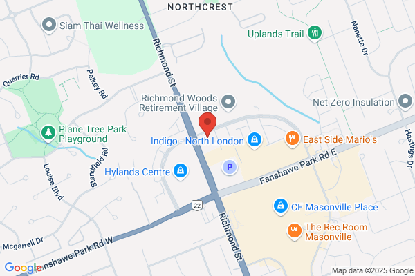 Coroner, Chief Coroner, Regional Coroner's Office Brant-Haldimand-Norfolk C, Hamilton-Wentworth Region