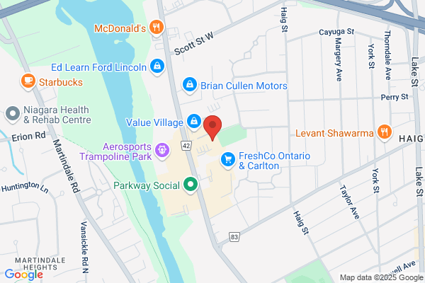 Direct Bed Mattress Store - St. Catharines