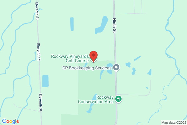 Rockway Vineyards Golf