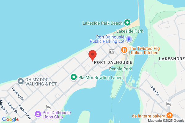 Libraries, St Catharines (City of), Port Dalhousie Br