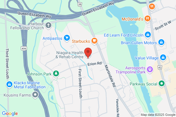 Anagram Rehabilitation Community, York Crossing
