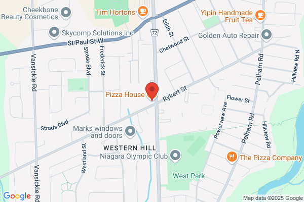 Pizza House The