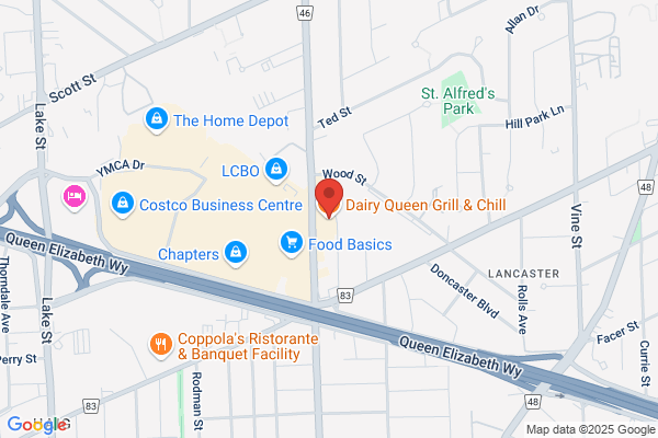 Dairy Queen Grill & Chill