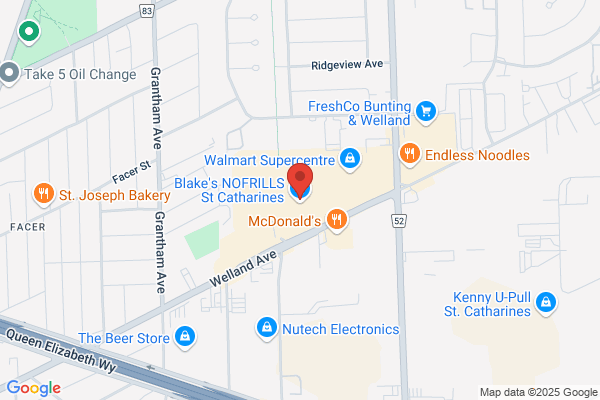 Lincoln Mall Managmnt Ofc