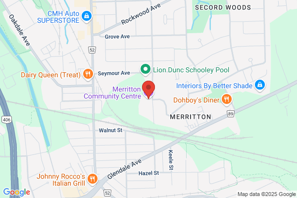 Community Centres, St Catharines (City of), Merritton