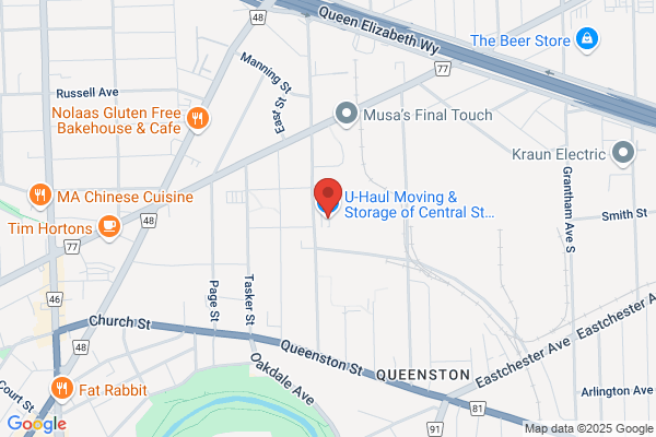 U-Haul Moving & Storage of Central St. Catharines