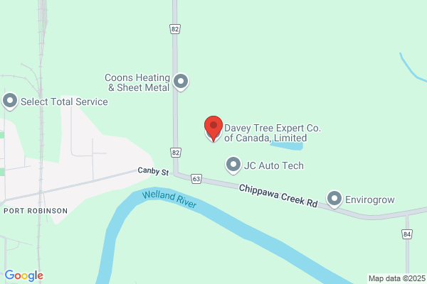 Davey Tree Expert Co of Canada Limited