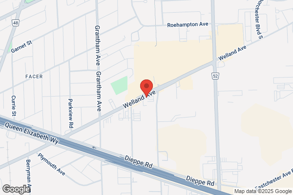 U-Haul Moving & Storage at Welland Ave