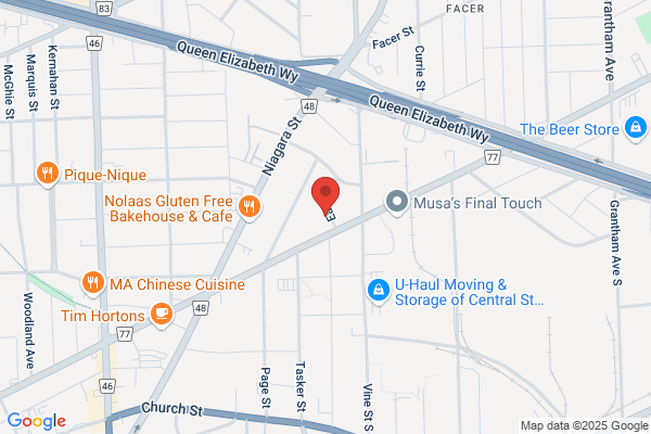 St. Catharines Animal Hospital