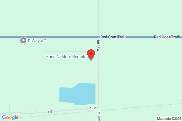 Hoes N' More Rentals Ltd