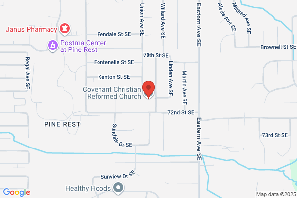 Christian Reformed Churches, Transcona