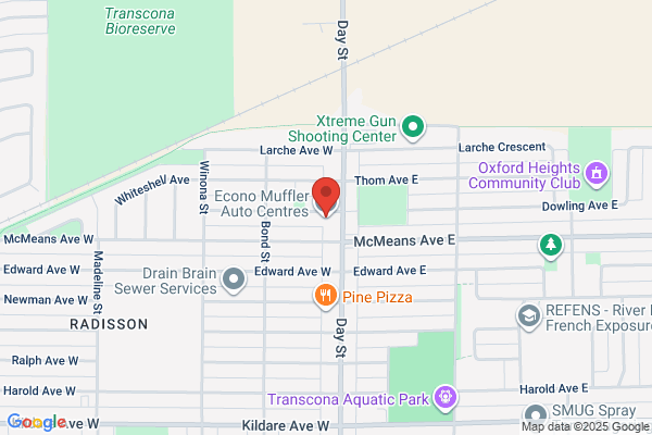 Econo Muffler Auto Centres
