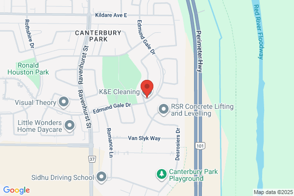 K & E Cleaning Winnipeg