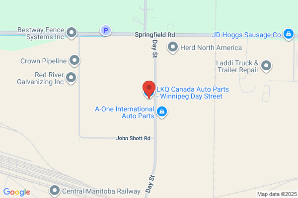 Kildonan Auto & Truck Parts