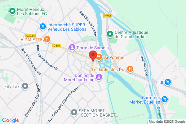 Le Petit Barbier