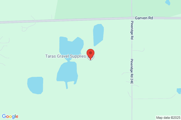 Taras Gravel Supplies Ltd