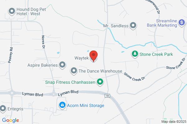 Way-Tech Sales Inc