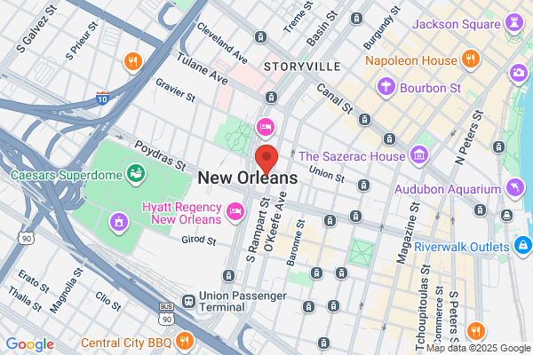 New Orleans Pizza