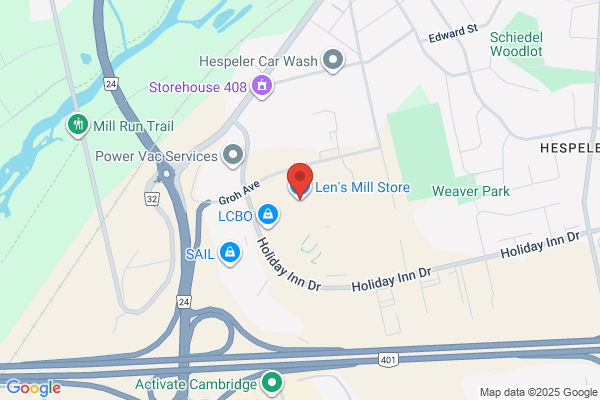 Len's Mill Store
