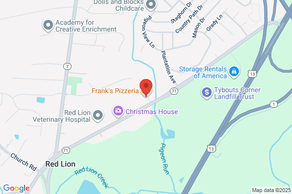 Frank's Pizzeria