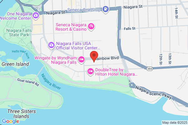 Hampton Inn by Hilton Niagara Falls-North Of The Falls