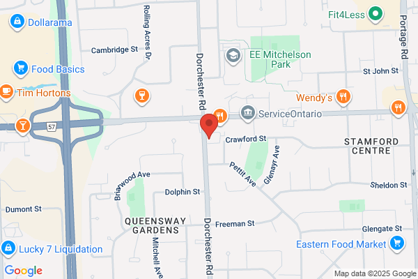 Niagara Dental Centre