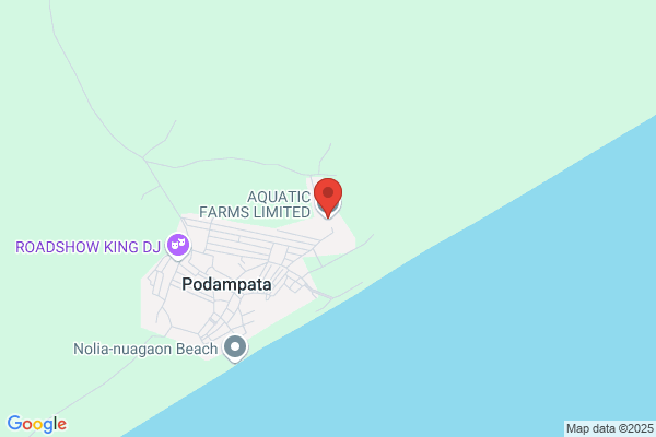 Aqua Fish Farms Ltd