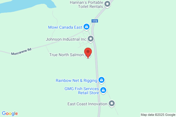 Cooke Aquaculture, True North Salmon Co Ltd Sales