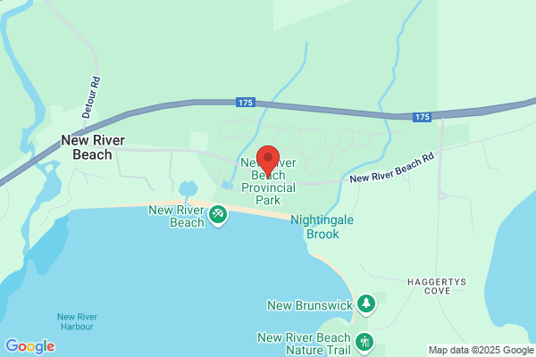 New River Beach Provincial Park