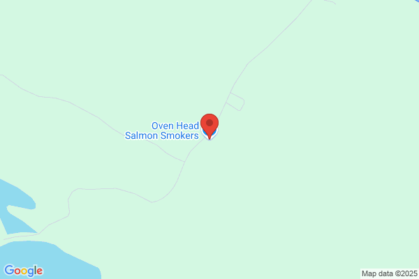 Oven Head Salmon Smokers