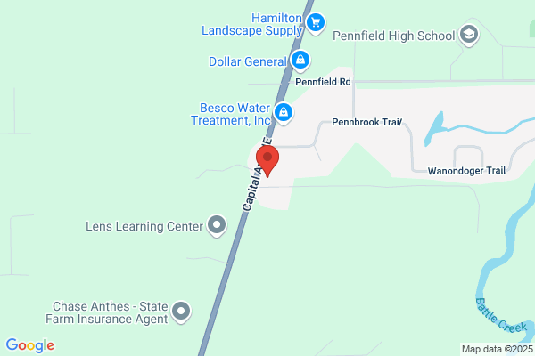 Pennfield Fire Dept, Administration