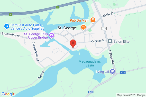 St George Pulp & Paper Co Ltd